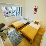 Luxury Rooms, Location For Tourists Lisboa