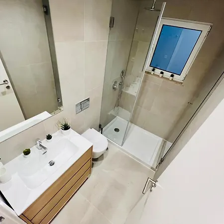 Luxury Rooms, Location For Tourists 旅馆 Lisboa