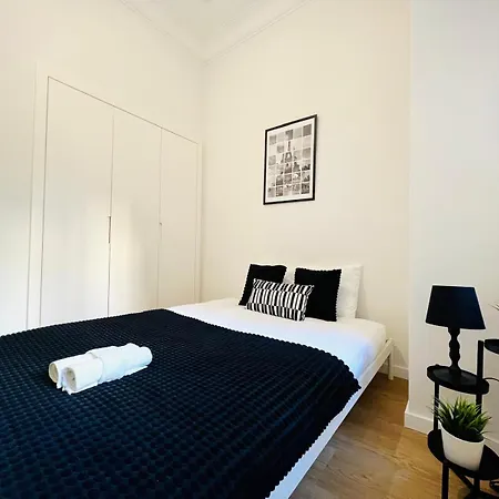 Luxury Rooms, Location For Tourists Lisboa