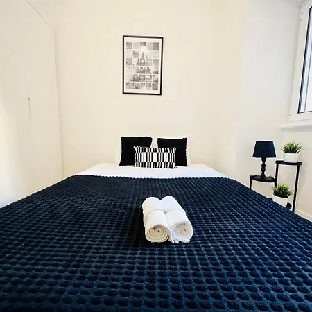 Luxury Rooms, Location For Tourists * Lisboa