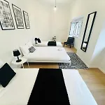 Luxury Rooms, Location For Tourists Lisbon