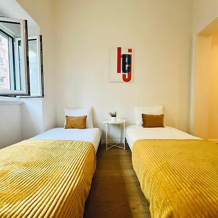 Luxury Rooms, Location For Tourists Ostello